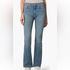 Frame Denim Light Blue Flare Jeans